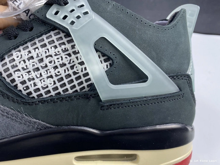  CV9388-001 Air “Bred” Jordan 4 OWT x 1128